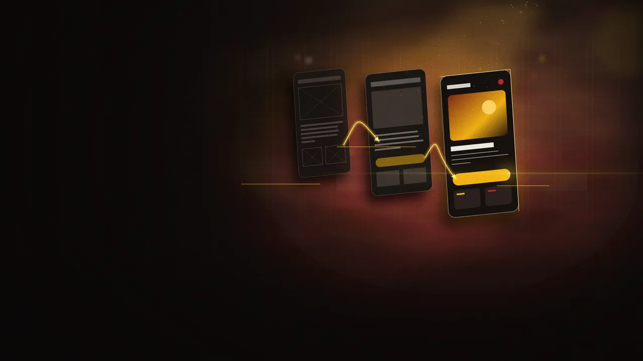 UI/UX DESIGN PRO — कोर्स का हीरो विज़ुअल
