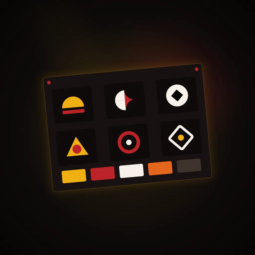 UI/UX DESIGN PRO का नमूना आउटपुट — भावी Interaction Designer के लिए पोर्टफ़ोलियो पीस